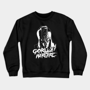 Planet of the Apes - Gorilla warfare 2.0 Crewneck Sweatshirt